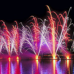 fireworks